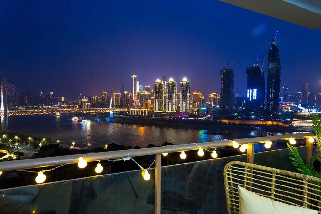 Чунцин: Chongqing Nanan·Nanbin Road· Locals Apartment 00160000