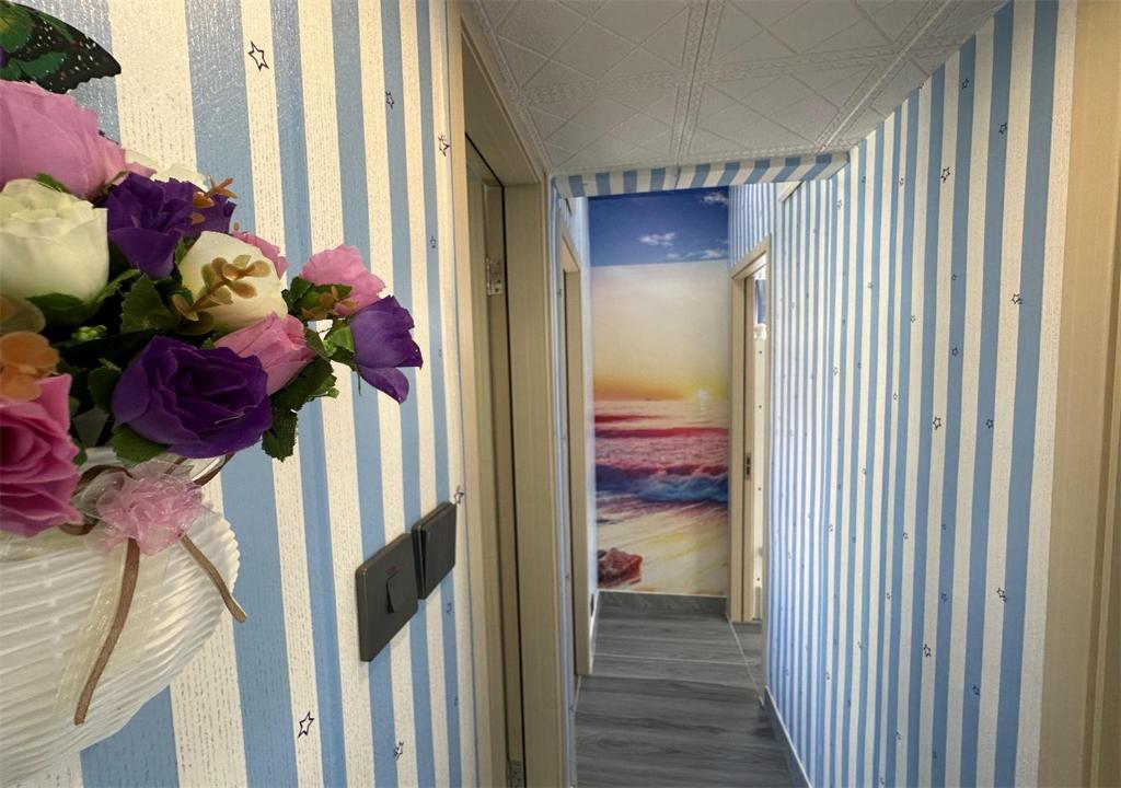 3br Romantic Apt, 2mins Mtr, 8pax — фото 1