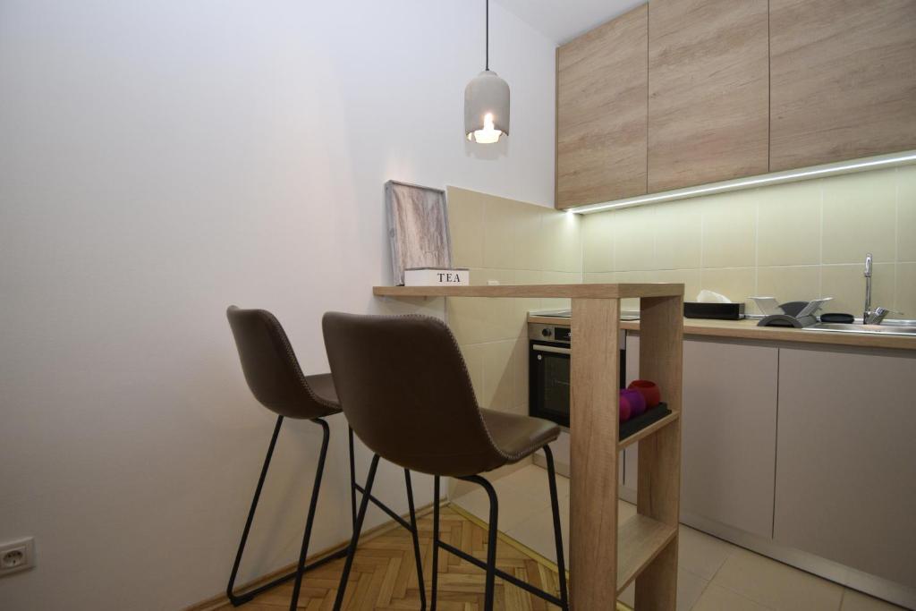 Подгорица: Studio apartment Art Zone
