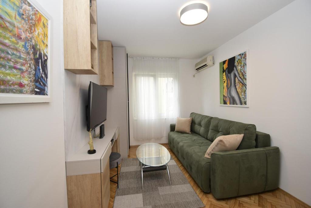 Подгорица: Studio apartment Art Zone