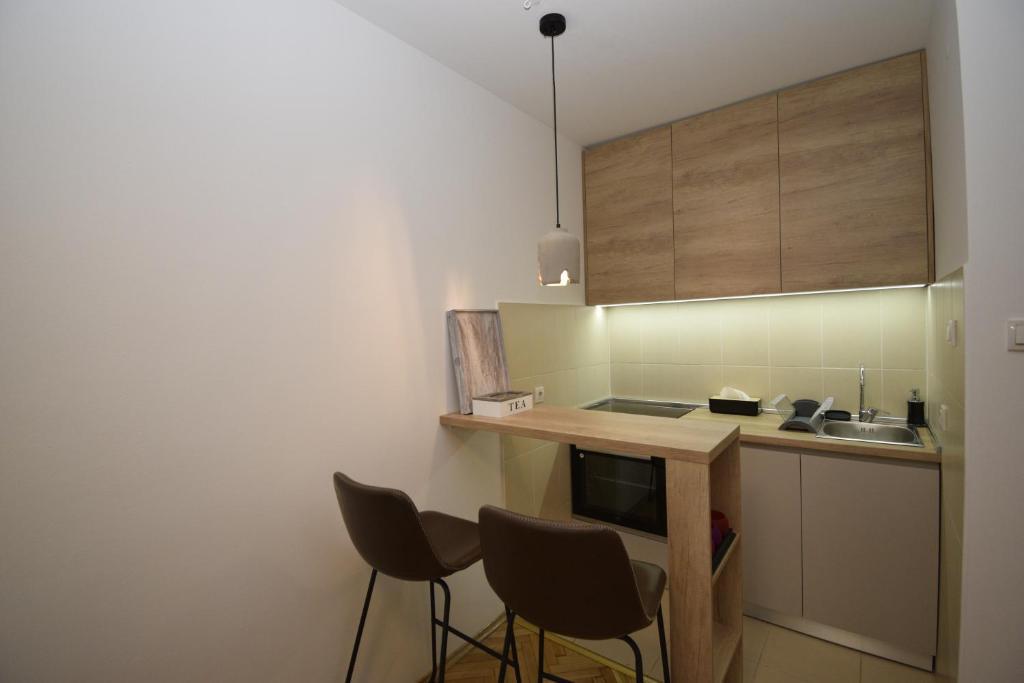 Подгорица: Studio apartment Art Zone