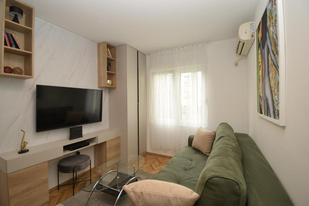 Подгорица: Studio apartment Art Zone