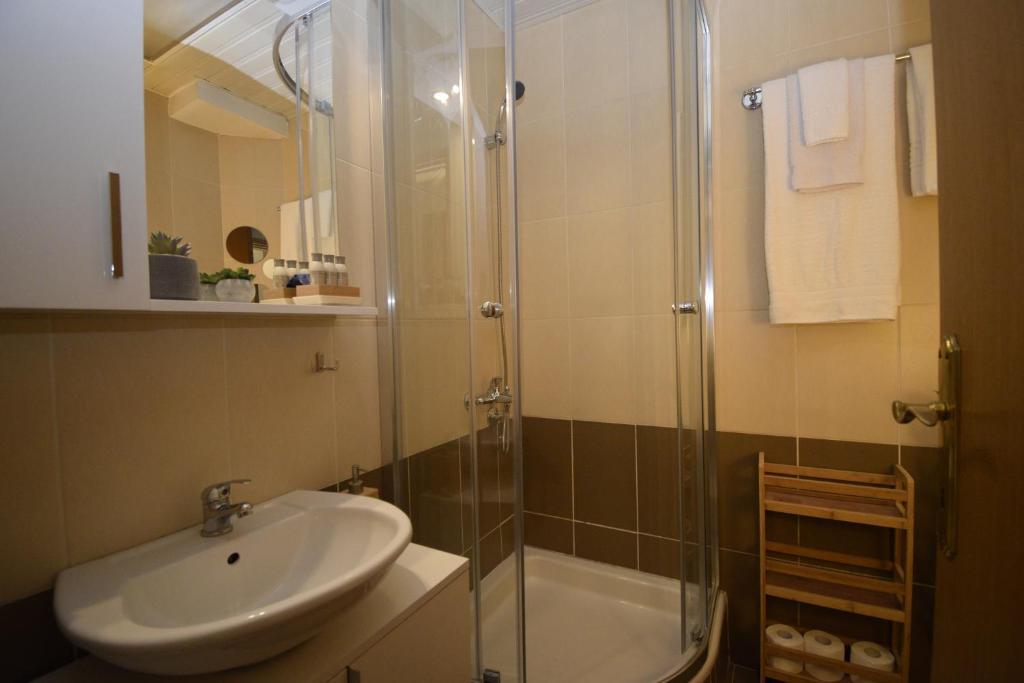 Подгорица: Studio apartment Art Zone
