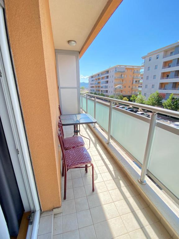 Подгорица: Apartman Vesna City 2. PG