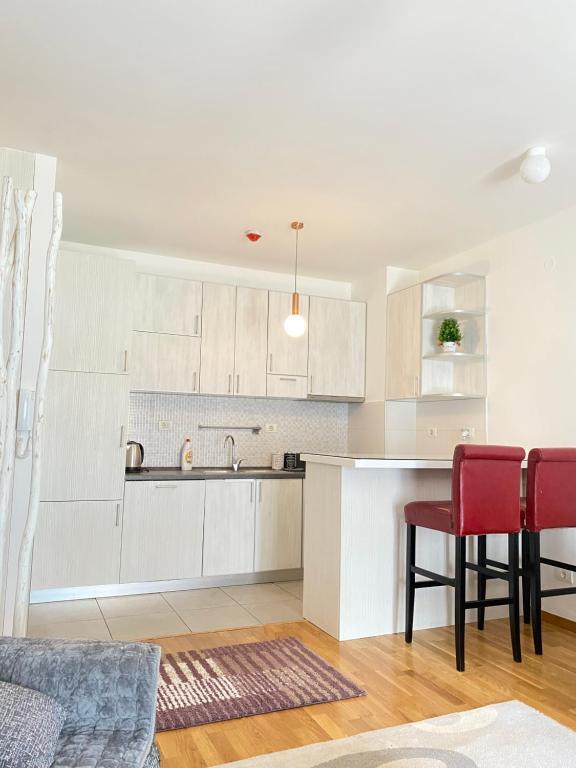 Подгорица: Apartman Vesna City 2. PG