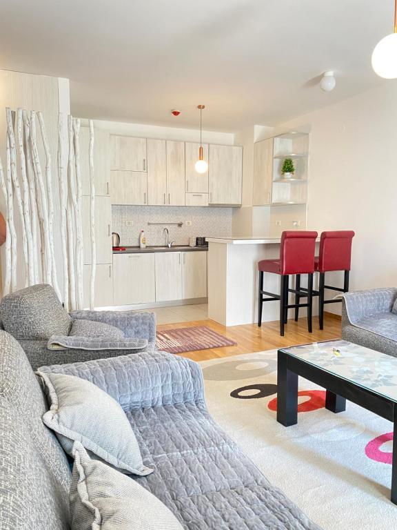 Подгорица: Apartman Vesna City 2. PG