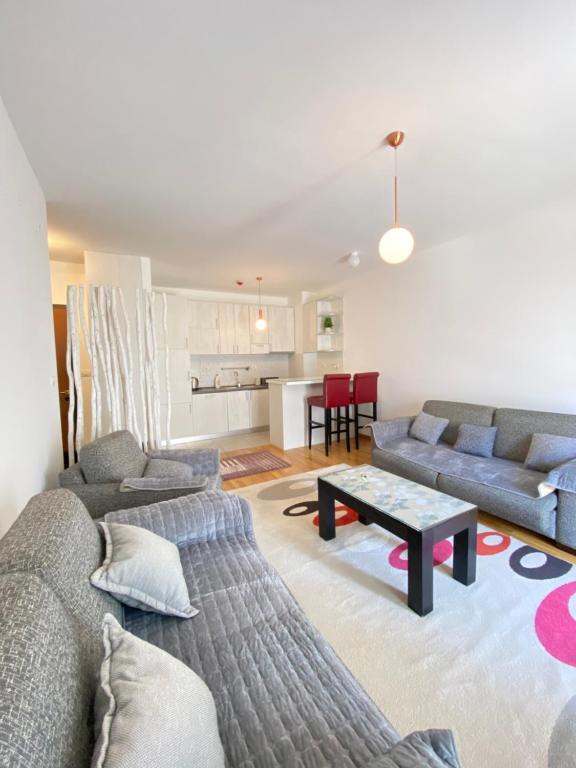 Подгорица: Apartman Vesna City 2. PG