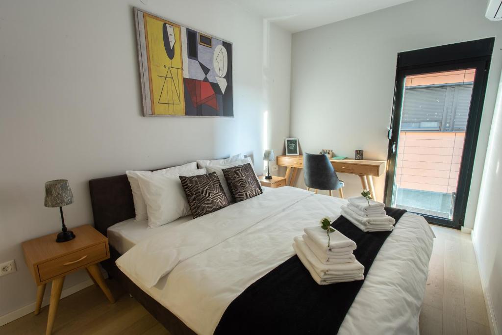 Подгорица: LINA - PG, 2 Bedroom Apartment