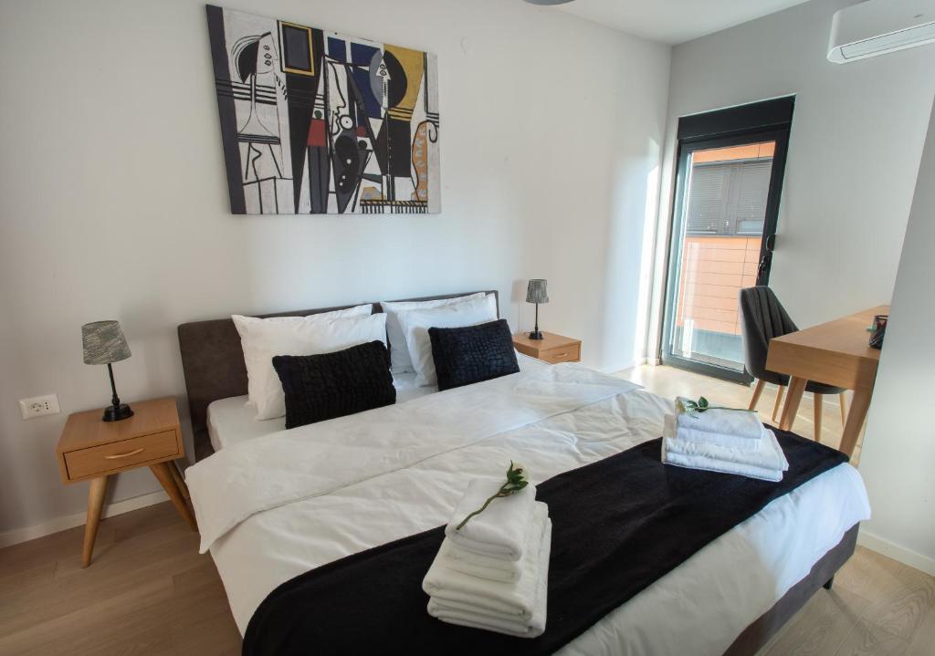 Подгорица: LINA - PG, 2 Bedroom Apartment