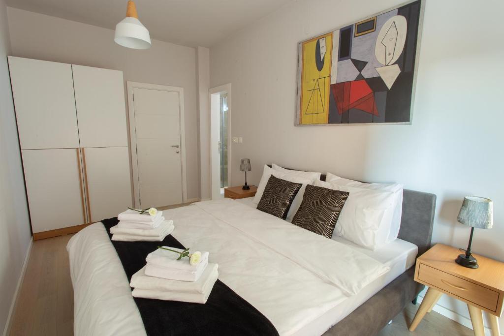 Подгорица: LINA - PG, 2 Bedroom Apartment