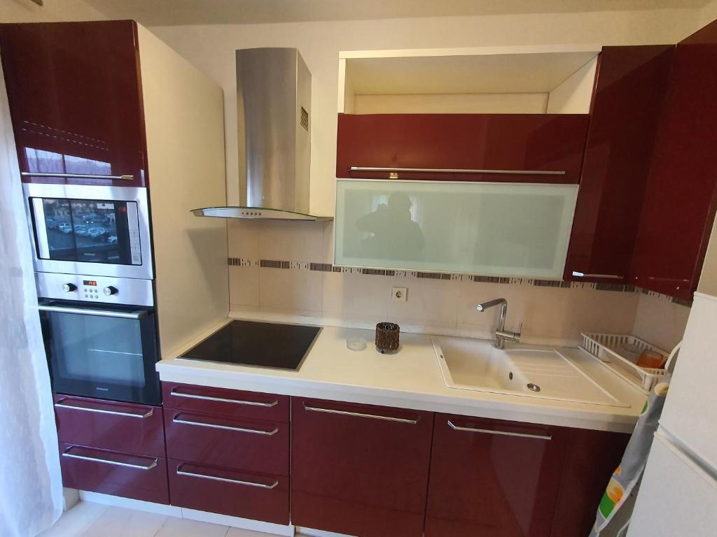 Подгорица: Comfort one bedroom apartment