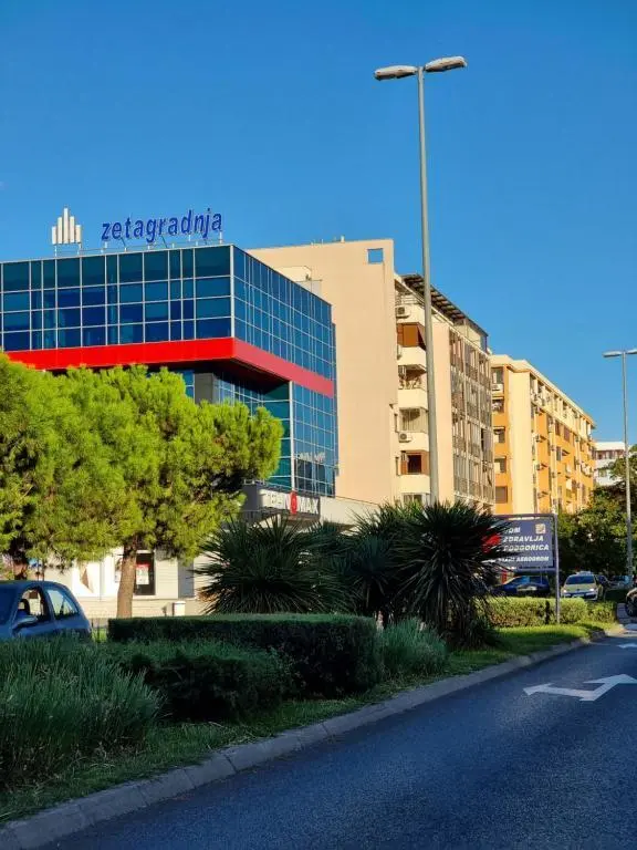 Подгорица: Comfort one bedroom apartment