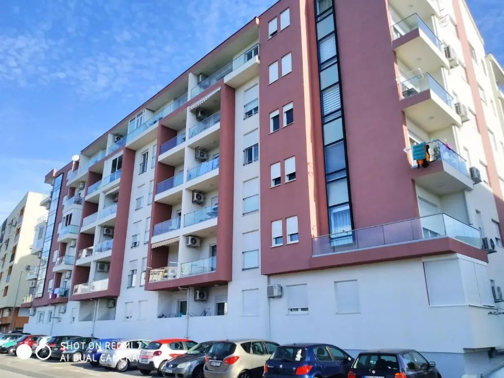 Подгорица: Renta apartman 2