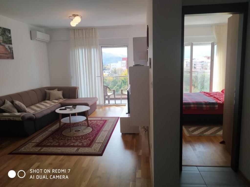 Подгорица: Renta apartman 2