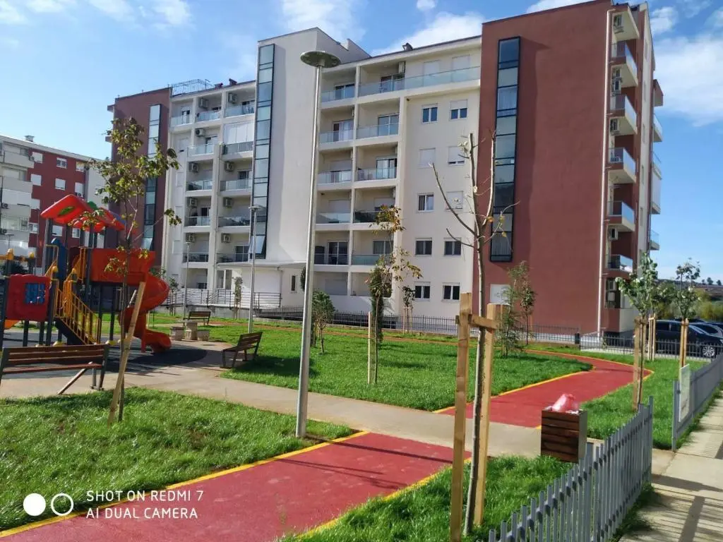 Подгорица: Renta apartman 2