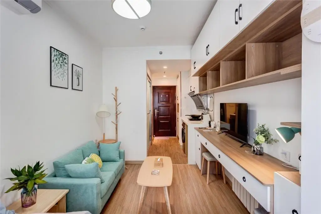 Чжэнчжоу: Locals Apartment House 00