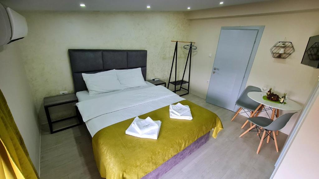 Подгорица: Studio Apartments Bulevar