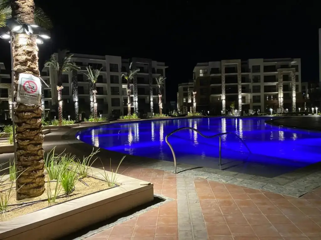 Эль-Аламейн: Marassi Marina