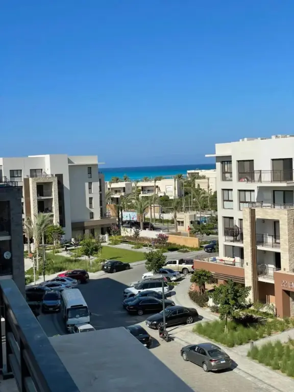 Эль-Аламейн: Marassi Marina