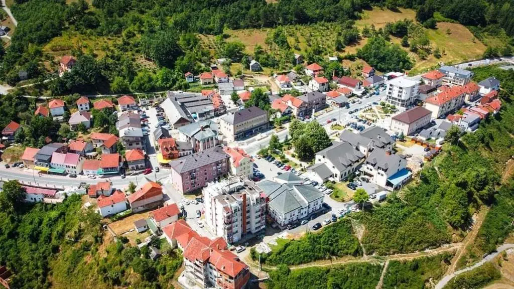 Андриевица: Apartmani Masovic