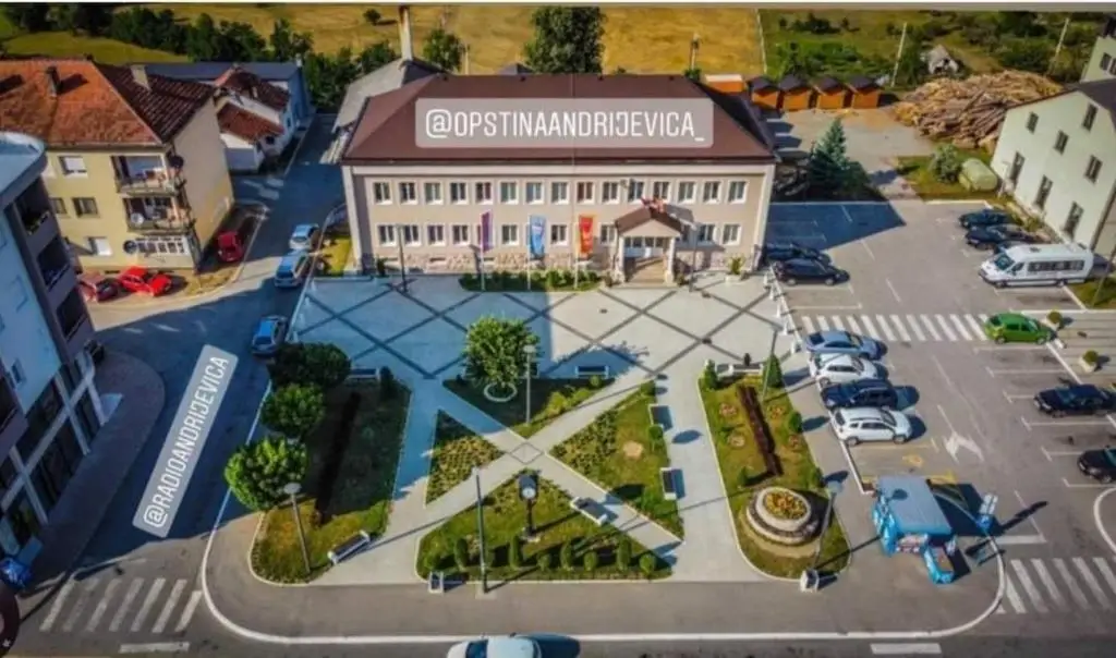 Андриевица: Apartmani Masovic