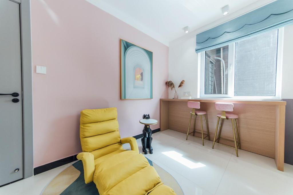 Шицзячжуан: Locals Apartment Inn 02