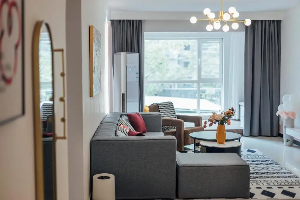 Шицзячжуан: Locals Apartment Inn 02