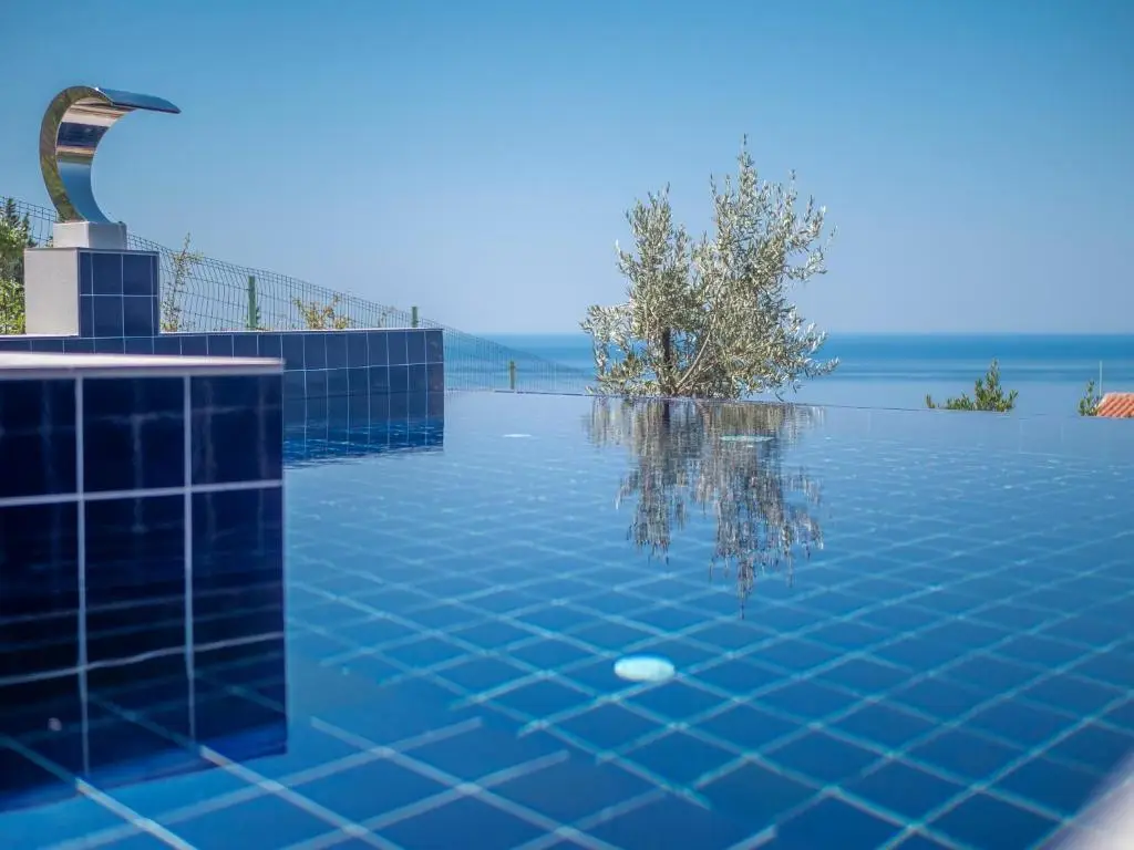 Близикуче: Harmonia Bungalows & Pool