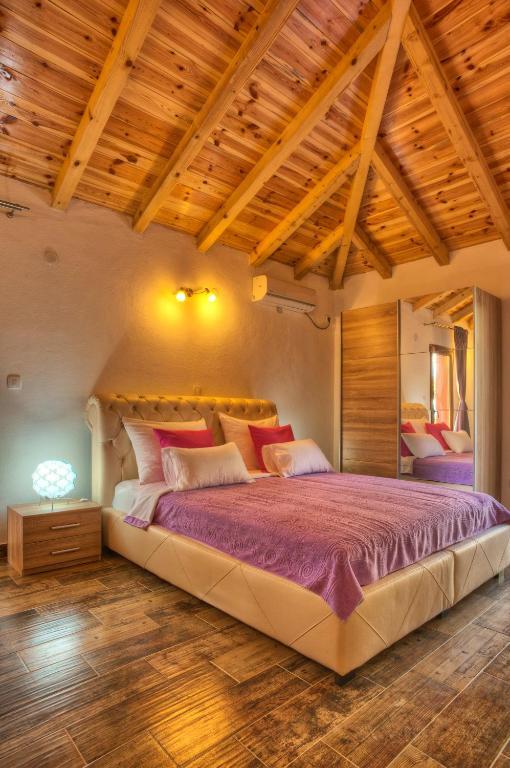 Близикуче: Harmonia Bungalows & Pool