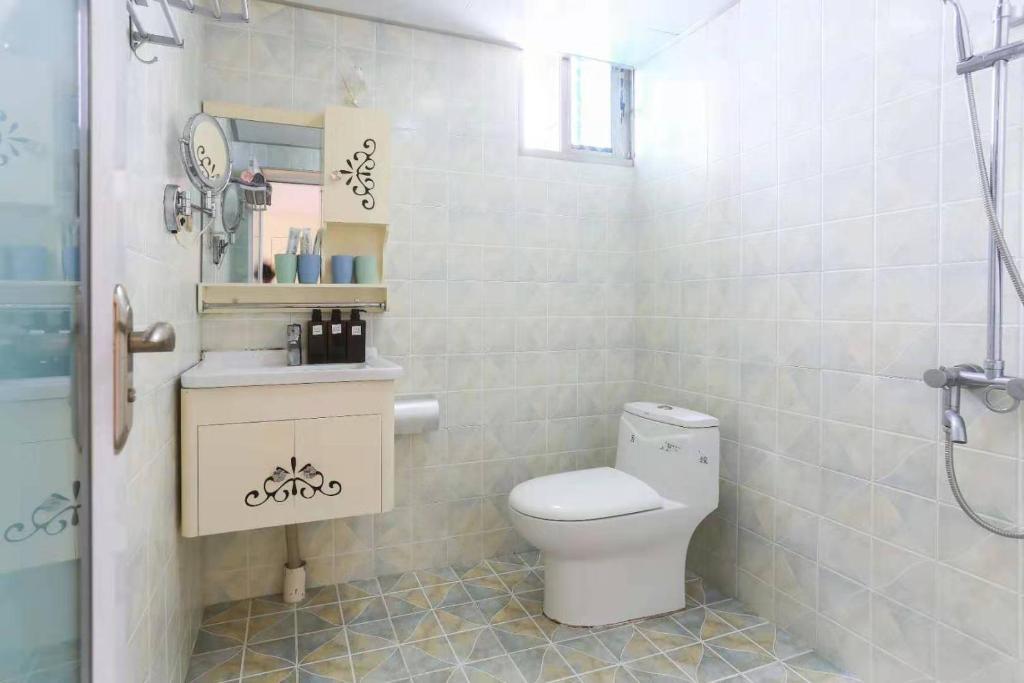 Чжанцзяцзе: Xi Valley Apartment