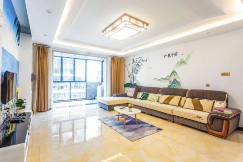 Чжанцзяцзе: Xi Valley Apartment