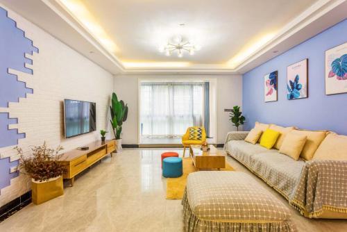 Чжанцзяцзе: Xi Valley Apartment