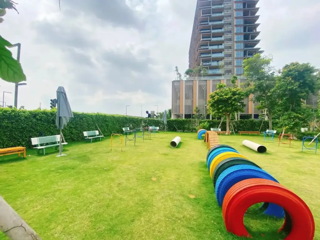 Хошимин: Empire City View Luxury Apartment