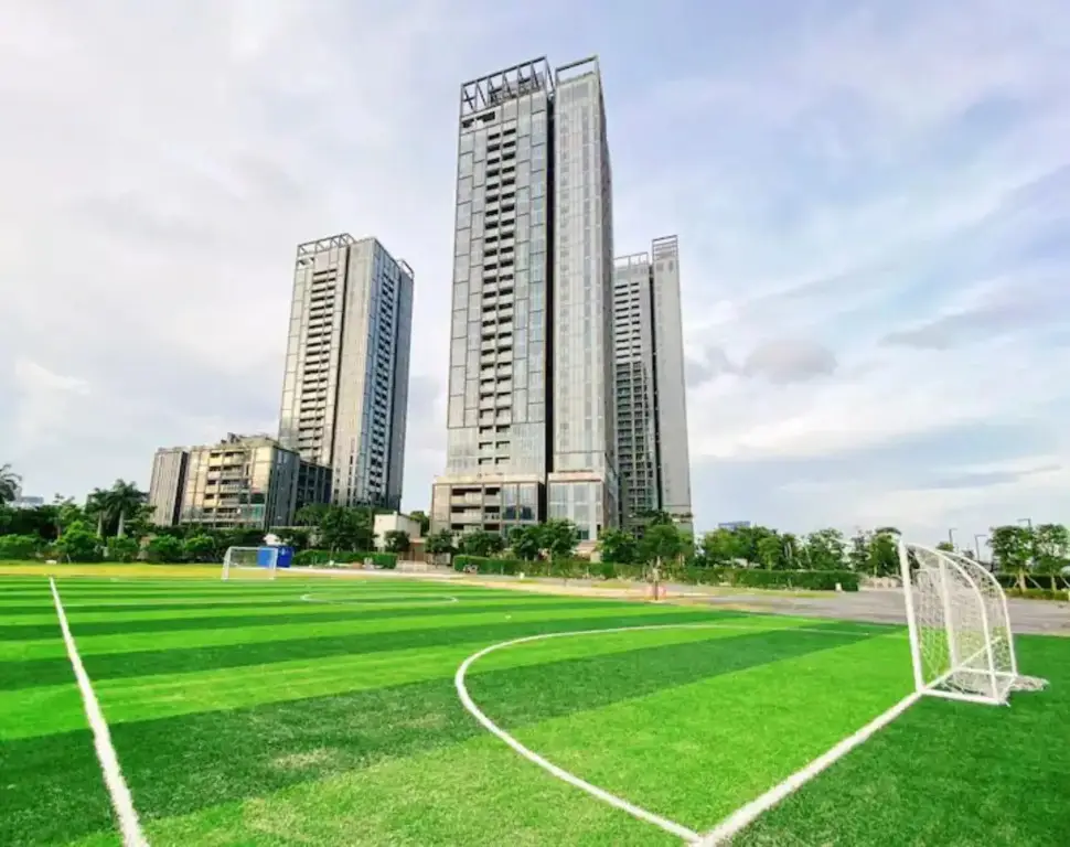 Хошимин: Empire City View Luxury Apartment
