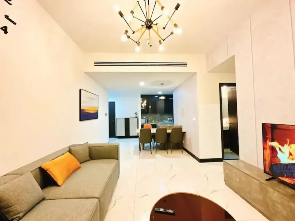 Empire City View Luxury Apartment — фото 1