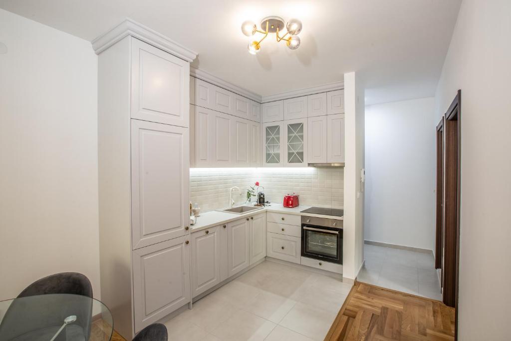 Будва: Apartment Poetica Residence, Budva, Bečići