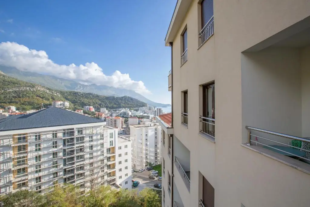 Apartment Poetica Residence, Budva, Bečići — фото 1