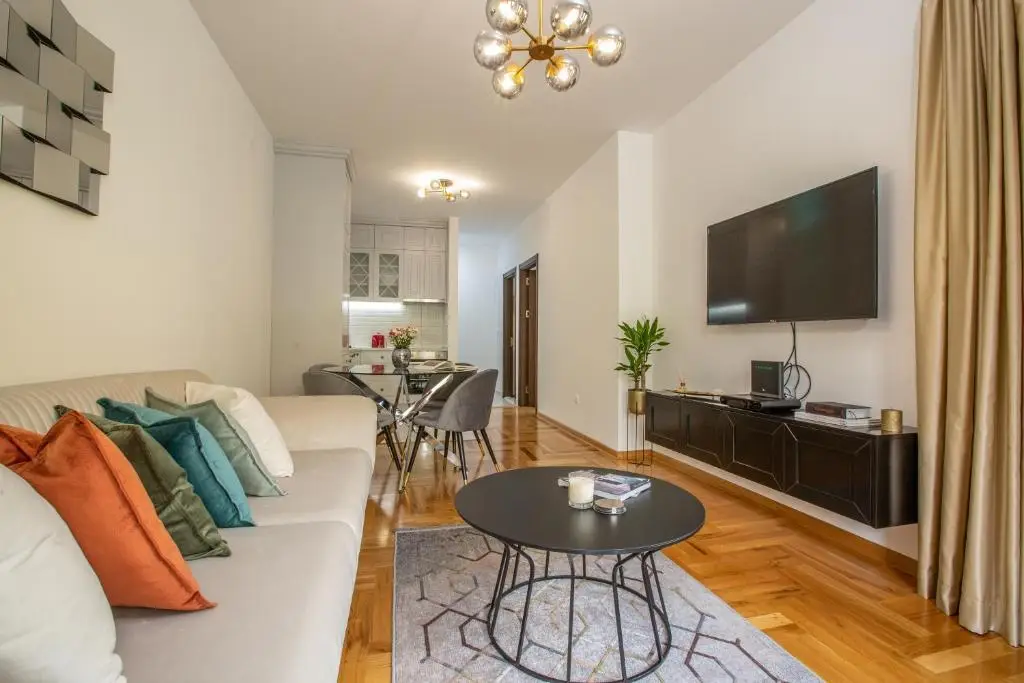 Будва: Apartment Poetica Residence, Budva, Bečići