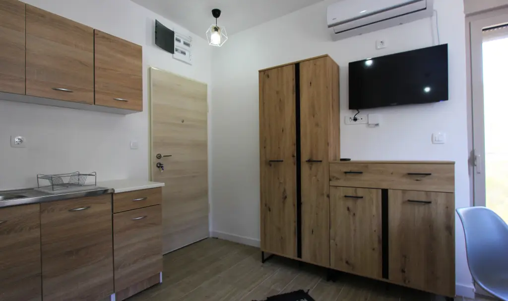 Будва: Квартира Studio 32 in Becici
