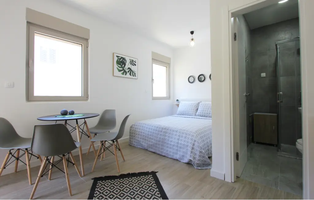 Будва: Квартира Studio 32 in Becici
