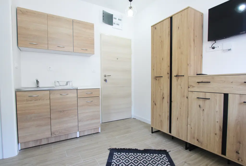 Будва: Квартира Studio 32 in Becici