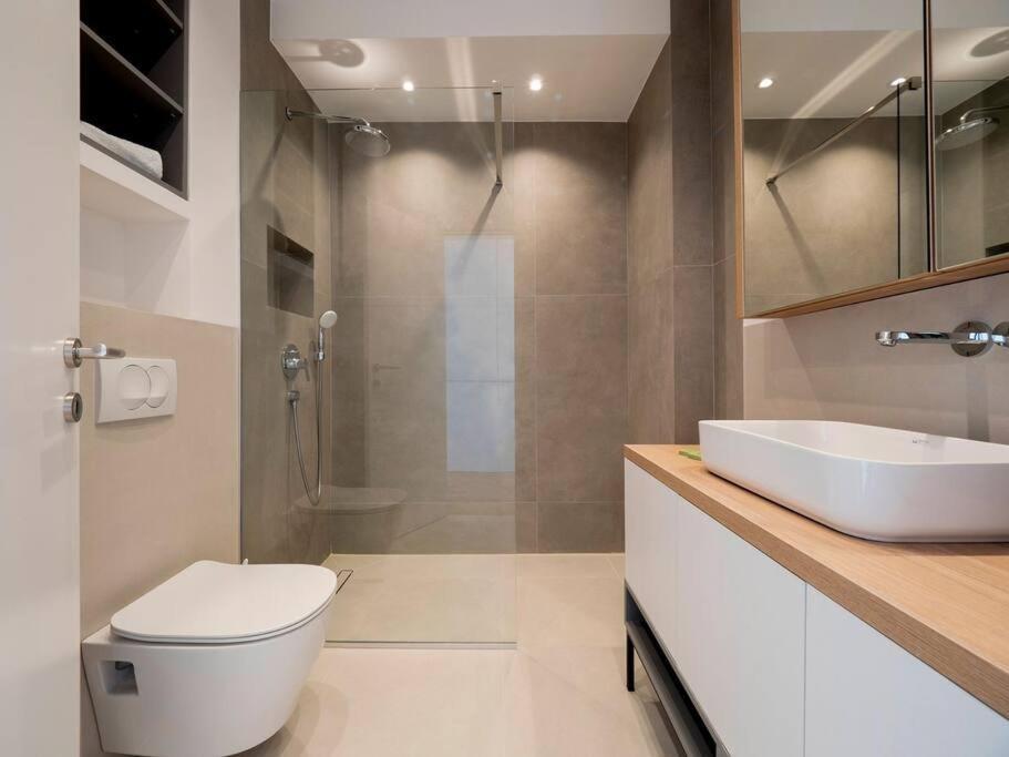 Бечичи: A24 Lovely Sea View one bedroom Apartment