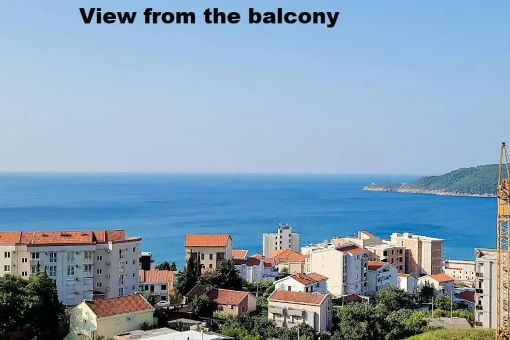 A24 Lovely Sea View one bedroom Apartment — фото 1