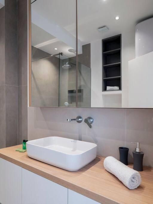 Бечичи: A24 Lovely Sea View one bedroom Apartment