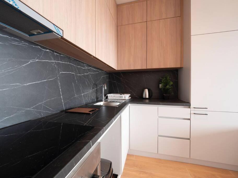 Бечичи: A24 Lovely Sea View one bedroom Apartment