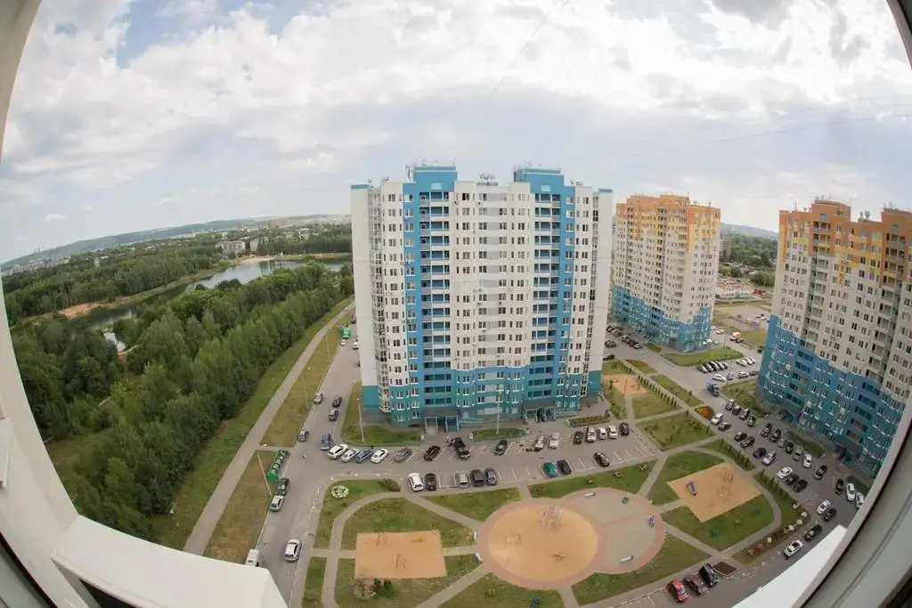 Нижний Новгород: Vodny Mir Apartment
