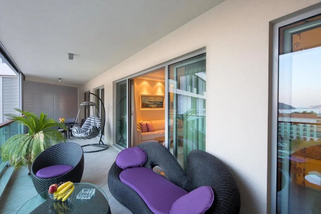 Будва: Premier LUX apartment