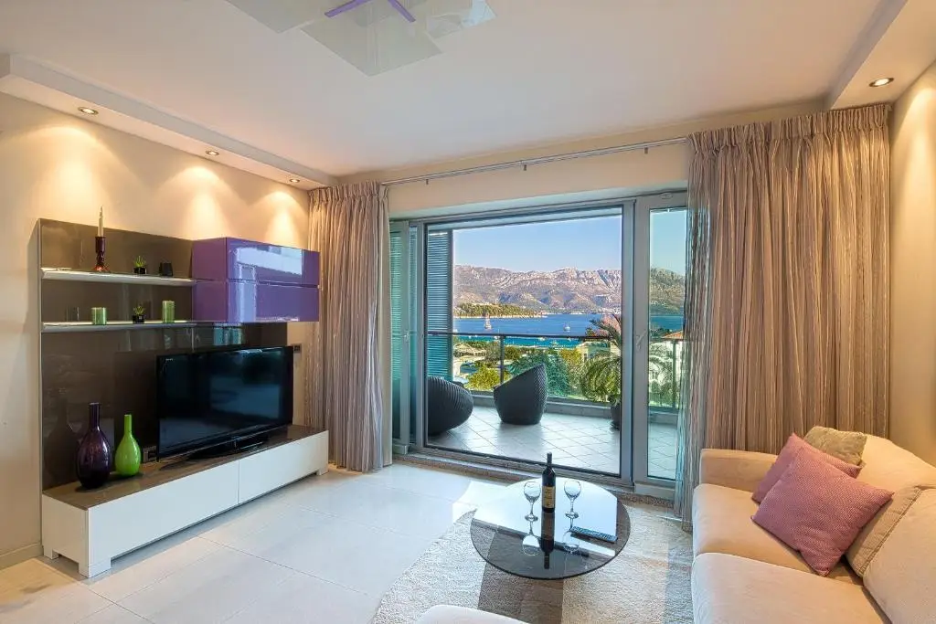 Будва: Premier LUX apartment