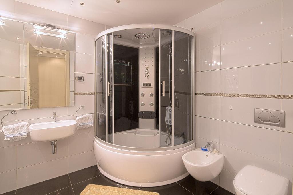 Будва: Premier LUX apartment