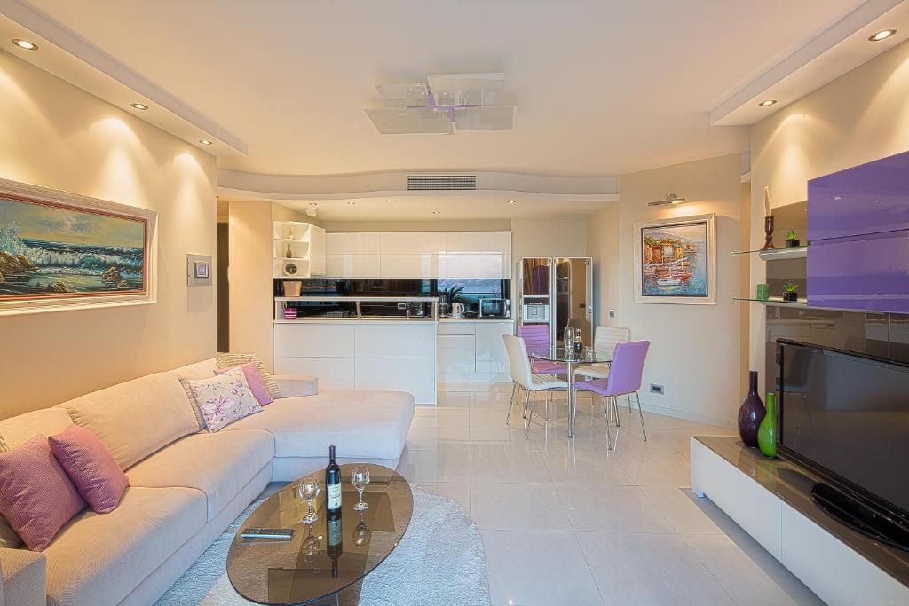 Будва: Premier LUX apartment